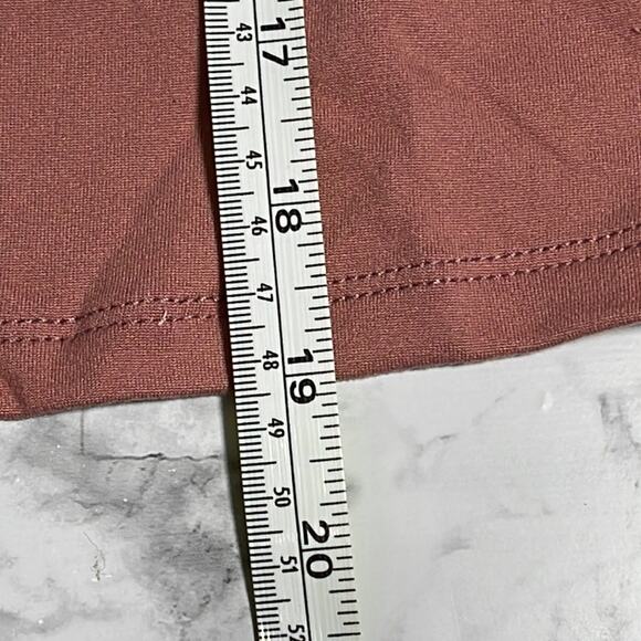 FASHION NOVA Anisa Open Back Long Sleeve Rose Top Size 2X - Picture 5 of 11